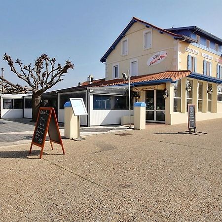 Hotel Chez Jean Paul Mimizan Exterior foto