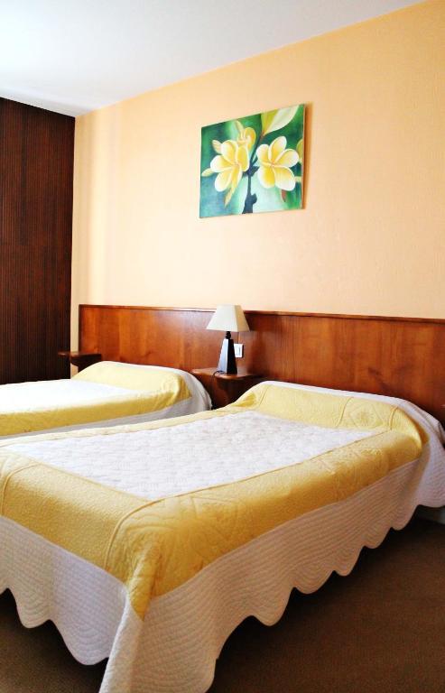 Hotel Chez Jean Paul Mimizan Zimmer foto