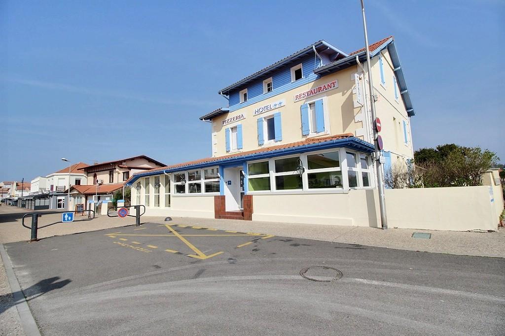 Hotel Chez Jean Paul Mimizan Exterior foto